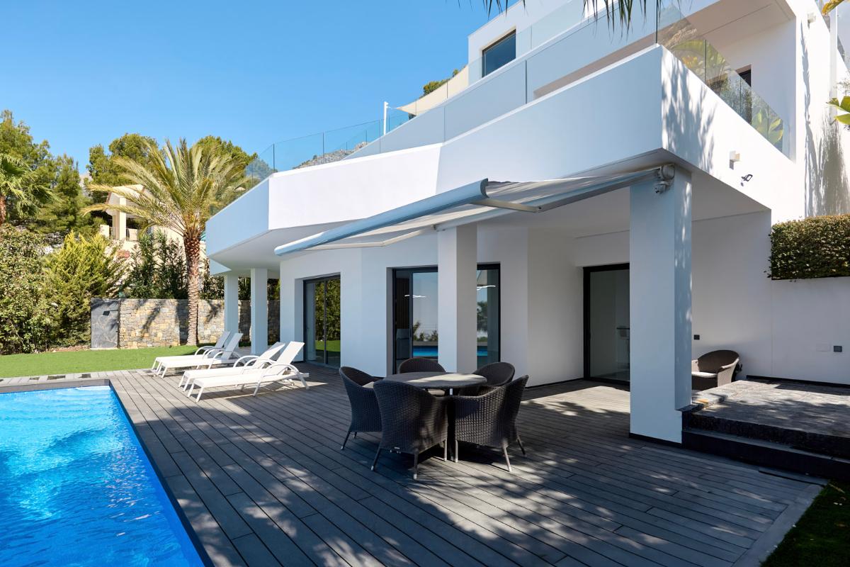 Villa in Altea, Alicante, Spanien 5 Schlafzimmer, 475 m2 Nr. 149041