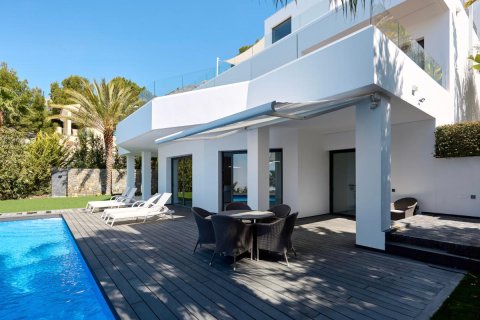 Huvila myytävänä Altea, Alicante, Espanja, 5 makuuhuonetta, 475 m2 No. 149041 - kuva 4