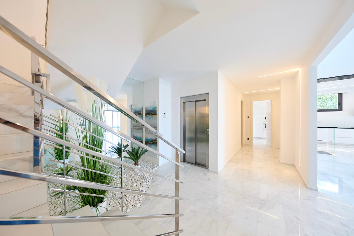 Villa in Altea, Alicante, Spanien 5 Schlafzimmer, 475 m2 Nr. 149041