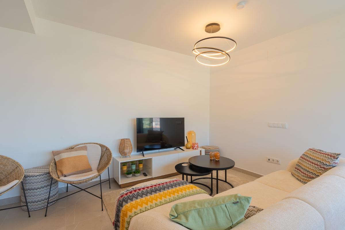 Huoneisto Calpe, Alicante, Espanja 3 makuuhuonetta, 124 m2 No. 149045