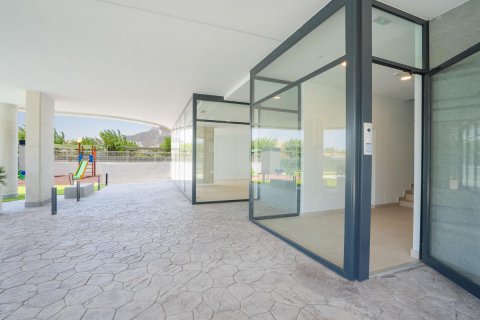 Lägenhet till salu i Calpe, Alicante, Spanien 3 sovrum, 124 kvm. Nr. 149045 - foto 8