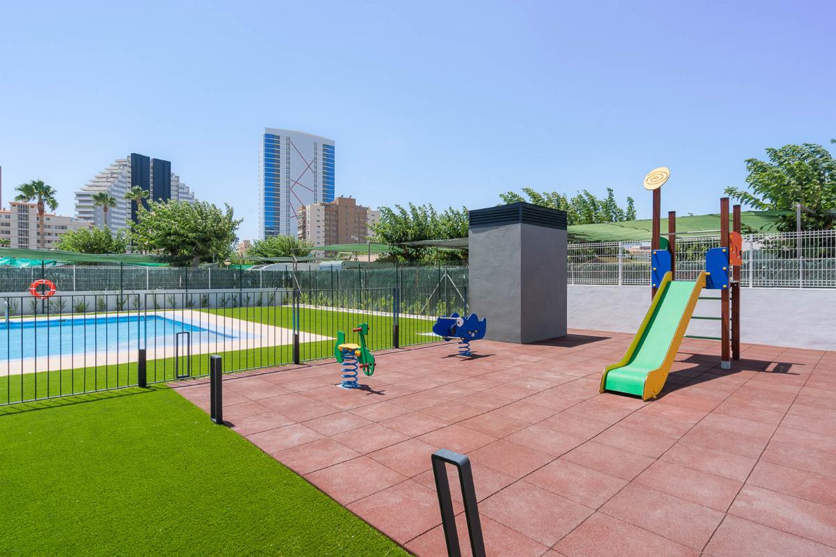 Huoneisto Calpe, Alicante, Espanja 3 makuuhuonetta, 124 m2 No. 149045