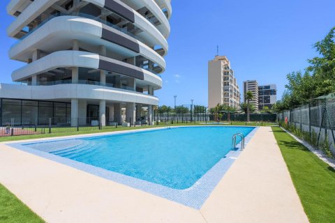 Appartamento a Calpe, Alicante, Spagna 3 camere da letto, 124 mq. N° 149045