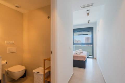 Lägenhet till salu i Calpe, Alicante, Spanien 3 sovrum, 124 kvm. Nr. 149045 - foto 23