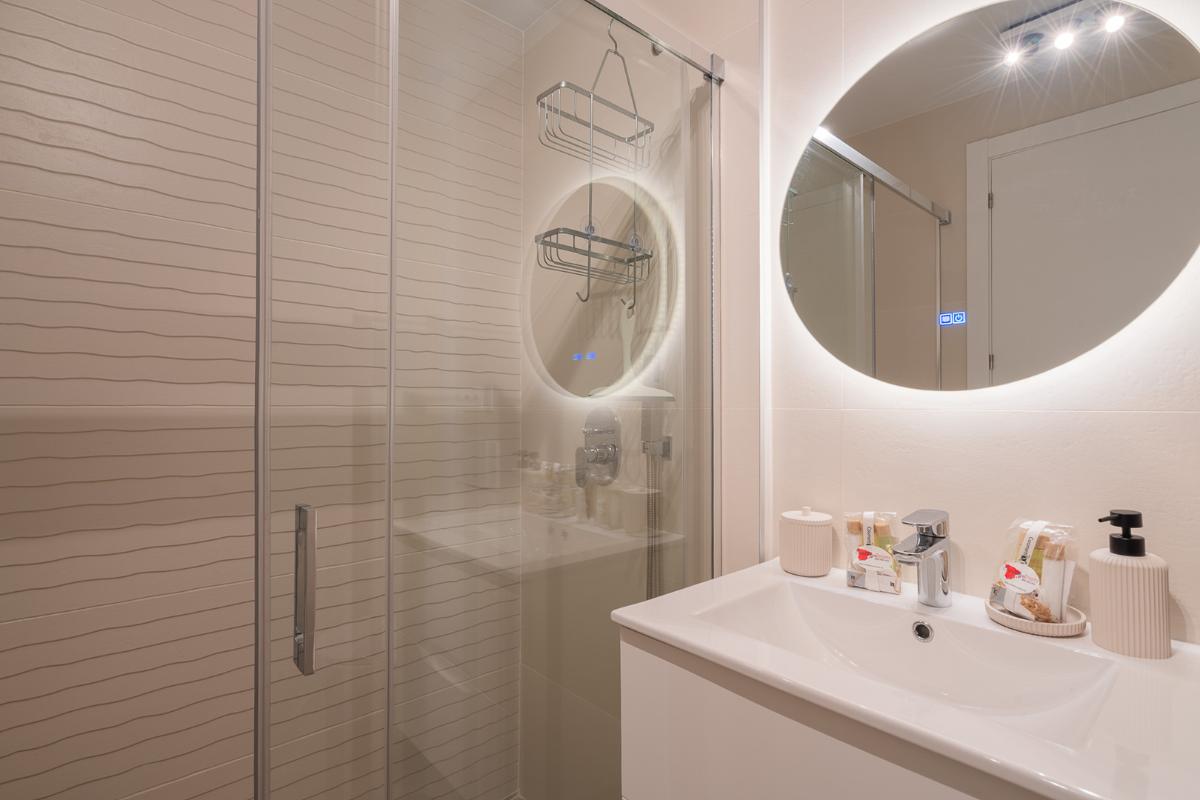 Huoneisto Calpe, Alicante, Espanja 3 makuuhuonetta, 124 m2 No. 149045