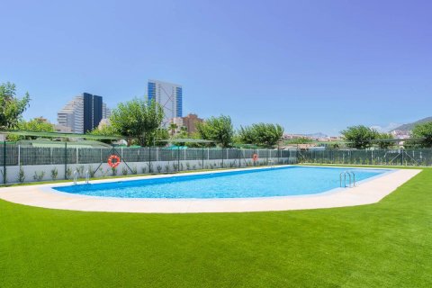 Lägenhet till salu i Calpe, Alicante, Spanien 3 sovrum, 124 kvm. Nr. 149045 - foto 6