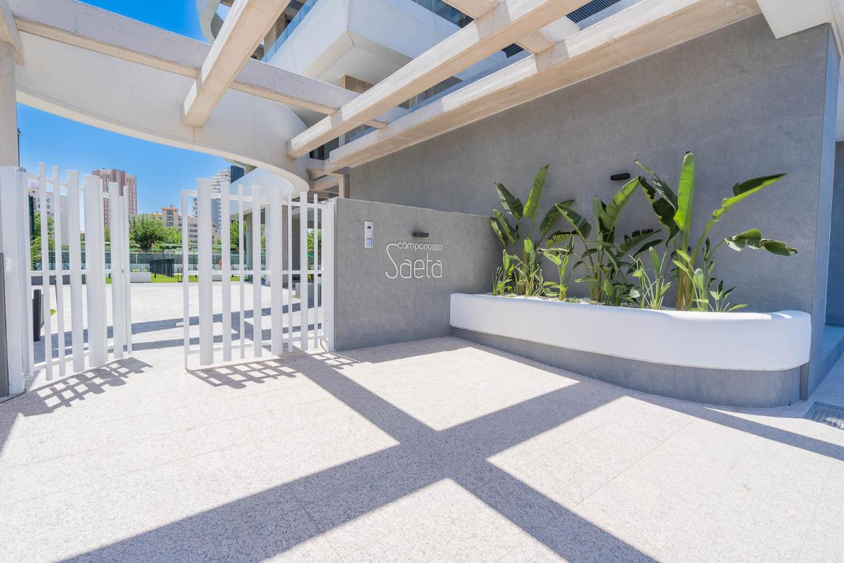 Huoneisto Calpe, Alicante, Espanja 3 makuuhuonetta, 124 m2 No. 149045