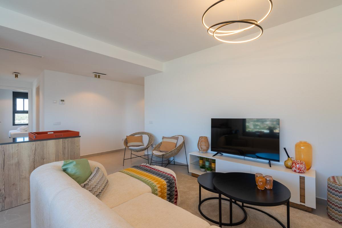 Huoneisto Calpe, Alicante, Espanja 3 makuuhuonetta, 124 m2 No. 149045