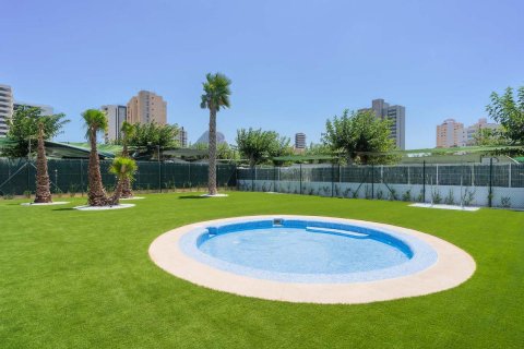 Lägenhet till salu i Calpe, Alicante, Spanien 3 sovrum, 124 kvm. Nr. 149045 - foto 5