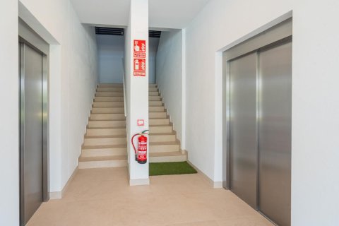 Lägenhet till salu i Calpe, Alicante, Spanien 3 sovrum, 124 kvm. Nr. 149045 - foto 28