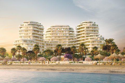 Lägenhet i Malaga, Spanien 3 sovrum, 178 kvm. Nr. 177939