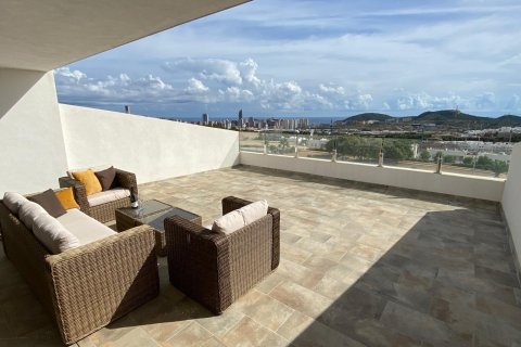 Apartment à vendre Finestrat, Alicante, Espagne, 3 chambres, 223.99 m2 No. 133106 - photo 4