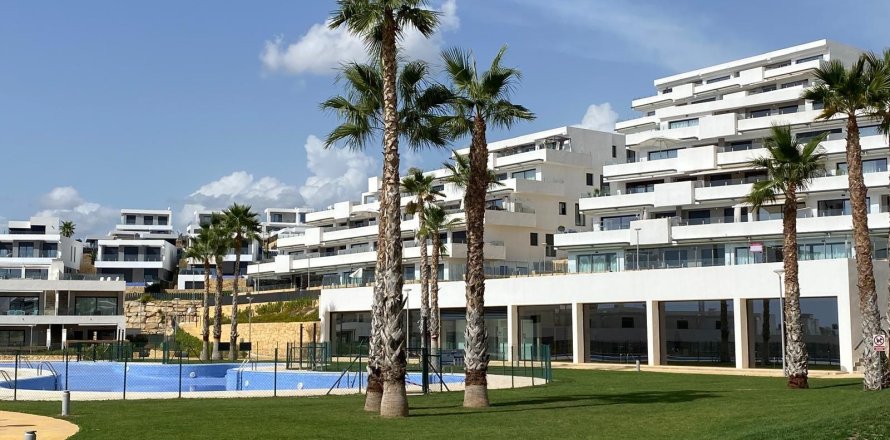 Apartment Finestrat, Alicante, Espagne 3 chambres, 223.99 m2 No. 133106