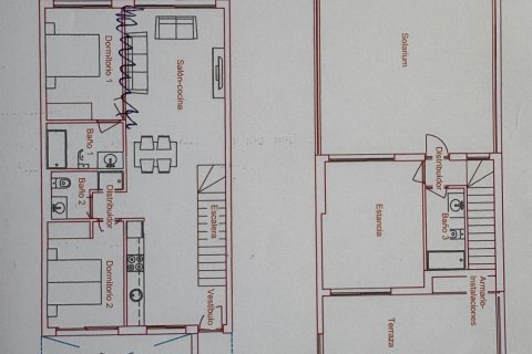 Apartment à vendre Finestrat, Alicante, Espagne, 3 chambres, 223.99 m2 No. 133106 - photo 29