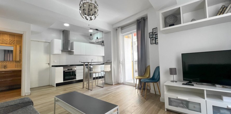 Apartment Alicante, Spain 3 bedrooms, 70 sq.m. No. 133104