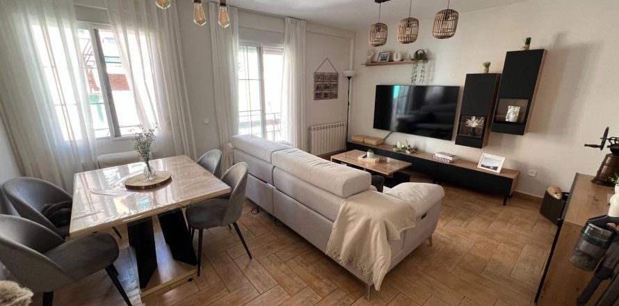 Wohnung Madrid, Spanien 2 Schlafzimmer, 73 m2 Nr. 133109