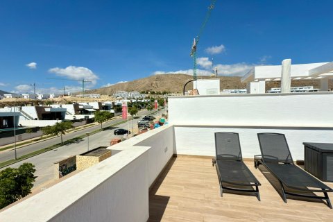 Penthäuser zum Verkauf in Finestrat, Alicante, Spanien 2 Schlafzimmer, 178 m2 Nr. 133105 - Foto 30