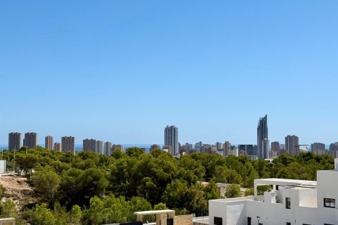 Penthäuser zum Verkauf in Finestrat, Alicante, Spanien 2 Schlafzimmer, 178 m2 Nr. 133105 - Foto 4