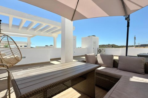 Penthouse à vendre Finestrat, Alicante, Espagne, 2 chambres, 178 m2 No. 133105 - photo 5