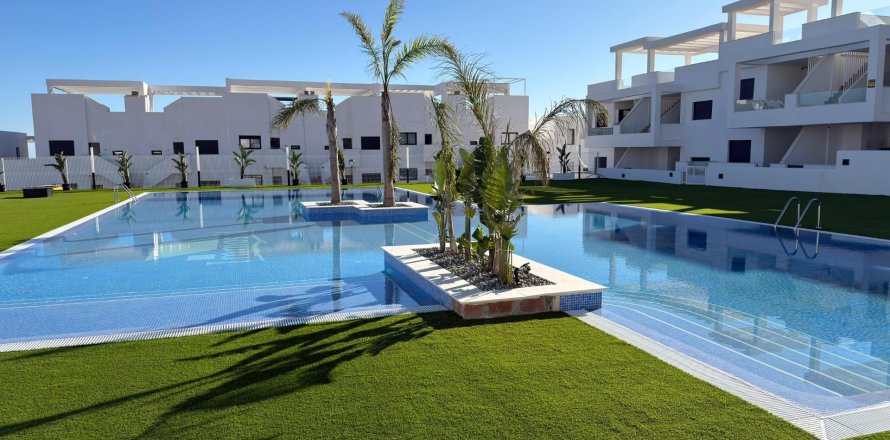 Penthäuser in Finestrat, Alicante, Spanien 2 Schlafzimmer, 178 m2 Nr. 133105