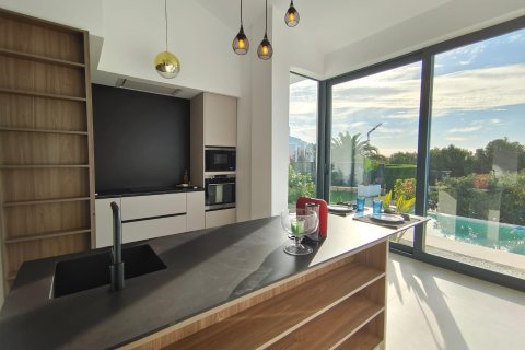 Villa for sale Finestrat, Alicante, Spain 4 bedrooms, 197 sq.m. No. 133107 - photo 7