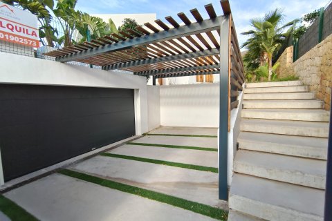 Villa for sale Finestrat, Alicante, Spain 4 bedrooms, 197 sq.m. No. 133107 - photo 5