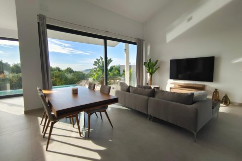 Villa for sale Finestrat, Alicante, Spain 4 bedrooms, 197 sq.m. No. 133107 - photo 6