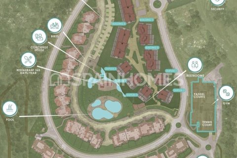 Apartment à vendre à Estepona, Malaga, Espagne, 3 chambres, 110 m2 No. 164657 - photo 26