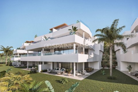 Apartment à vendre à Estepona, Malaga, Espagne, 3 chambres, 110 m2 No. 164657 - photo 3