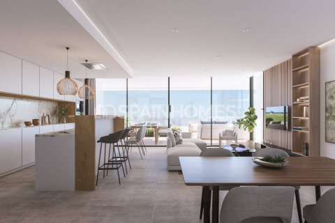 Apartment à vendre à Estepona, Malaga, Espagne, 3 chambres, 110 m2 No. 164657 - photo 8