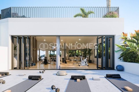 Dzīvoklis pārdošanā Marbella, Malaga, Spānijā 2 istabas, 93 m2 Nr. 164656 - attēls 8