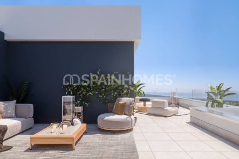Dzīvoklis pārdošanā Marbella, Malaga, Spānijā 2 istabas, 93 m2 Nr. 164656 - attēls 3