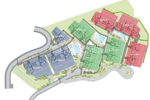 Dzīvoklis pārdošanā Marbella, Malaga, Spānijā 2 istabas, 93 m2 Nr. 164656 - attēls 20