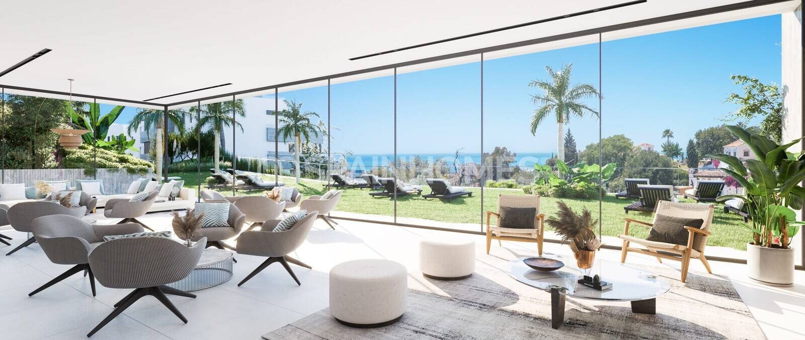 Apartment à Marbella, Malaga, Espagne 2 chambres, 83 m2 No. 164658