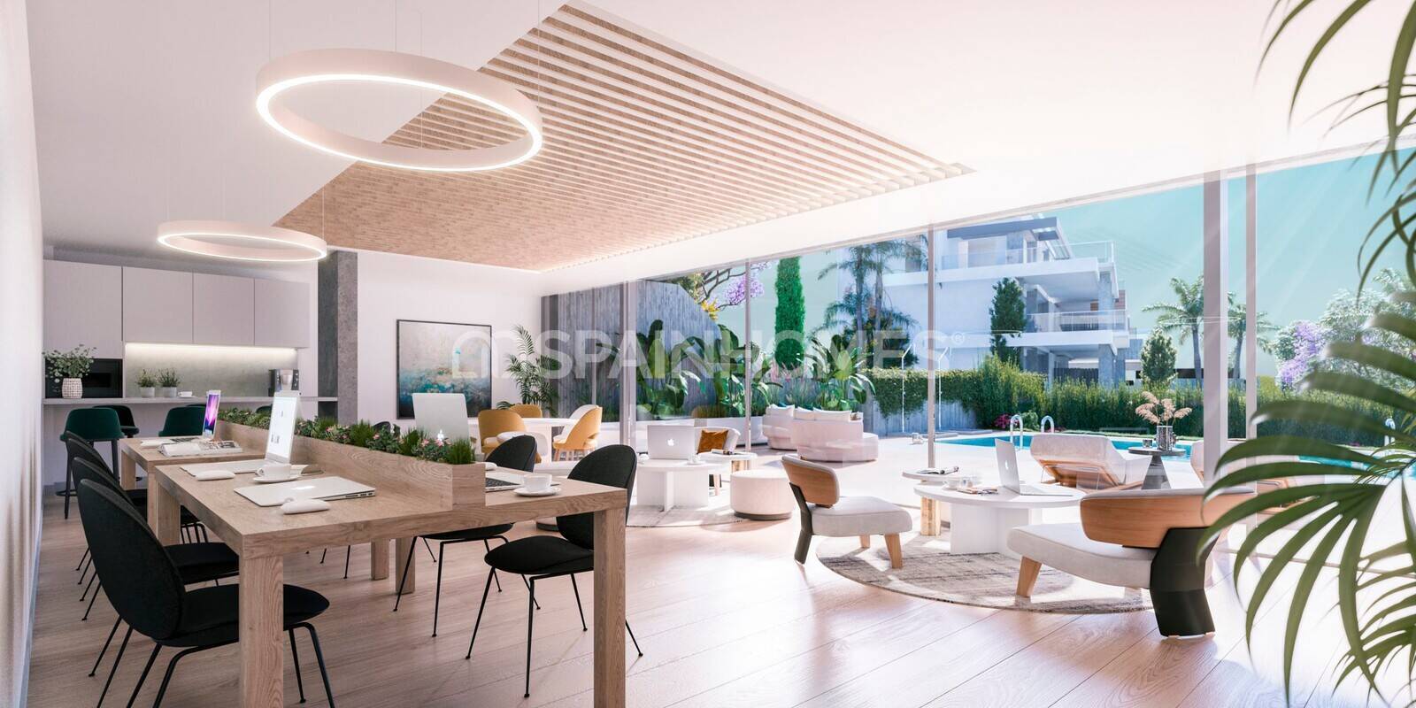Apartment à Marbella, Malaga, Espagne 2 chambres, 83 m2 No. 164658