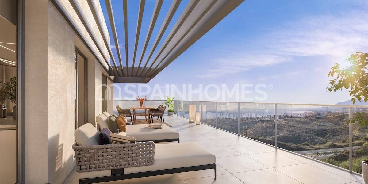 Apartment à Marbella, Malaga, Espagne 2 chambres, 83 m2 No. 164658