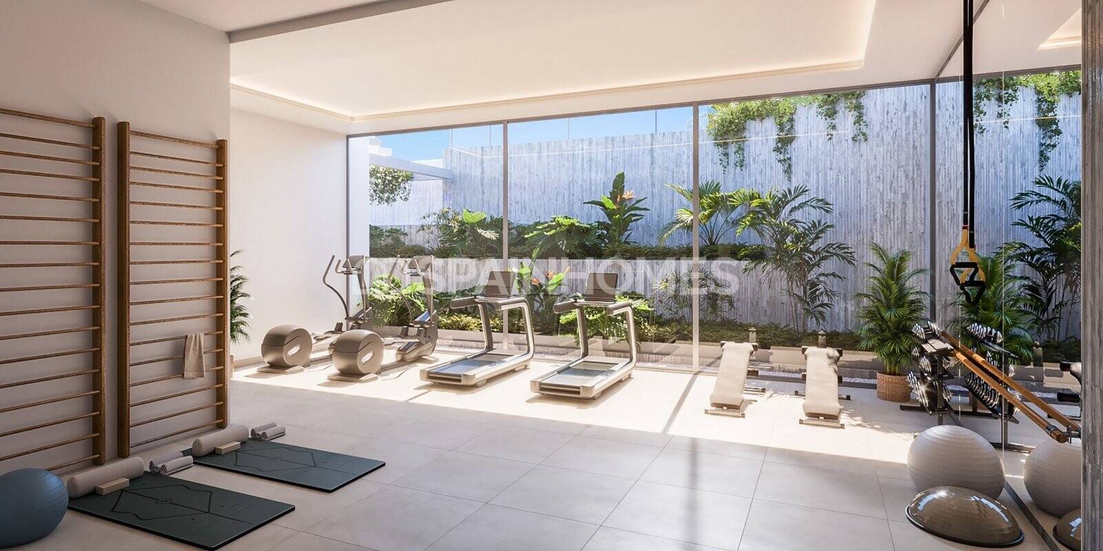 Apartment à Marbella, Malaga, Espagne 2 chambres, 83 m2 No. 164658