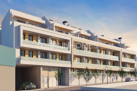 Dzīvoklis Mijas, Malaga, Spānijā 2 istabas, 68 m2 Nr. 164655