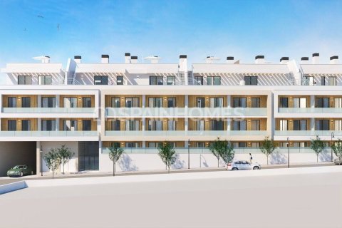 Dzīvoklis pārdošanā Mijas, Malaga, Spānijā 2 istabas, 68 m2 Nr. 164655 - attēls 2