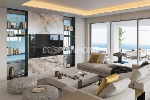Apartamento en venta en Málaga, España 4 dormitorios, 266 m2 No. 164659 - foto 22