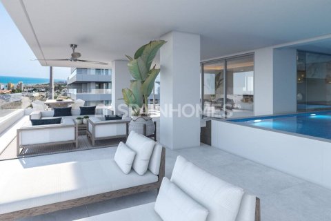 Apartamento en venta en Málaga, España 4 dormitorios, 266 m2 No. 164659 - foto 23