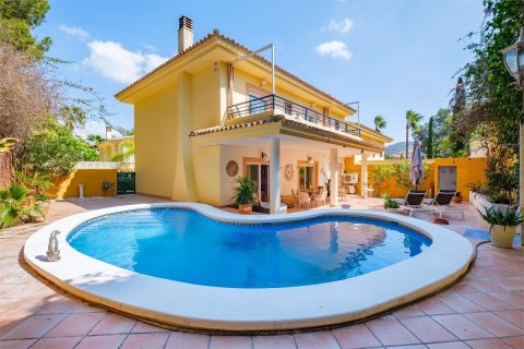 Paritalo L'Albir, Alicante, Espanja 4 makuuhuonetta, 176 m2 No. 180004
