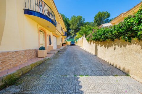 Dvīņu māja pārdošanā Albir, Alicante, Spānijā 4 istabas, 176 m2 Nr. 180004 - attēls 13