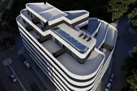 Wohnung zum Verkauf in Calpe, Alicante, Spanien 1 Schlafzimmer, 61 m2 Nr. 141911 - Foto 5