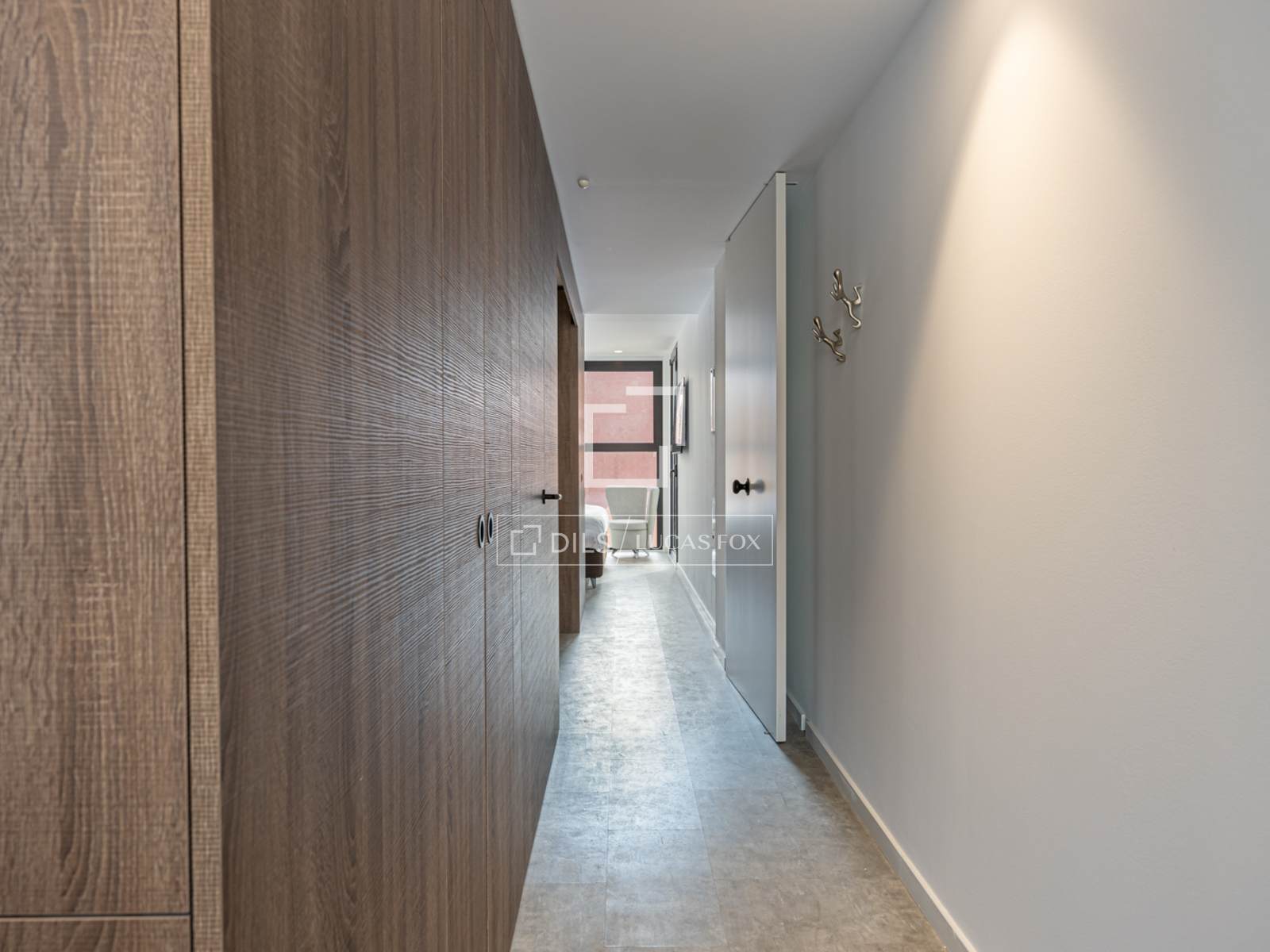 Apartament w Barcelona, Hiszpania 2 sypialnie, 95 mkw. nr 192645