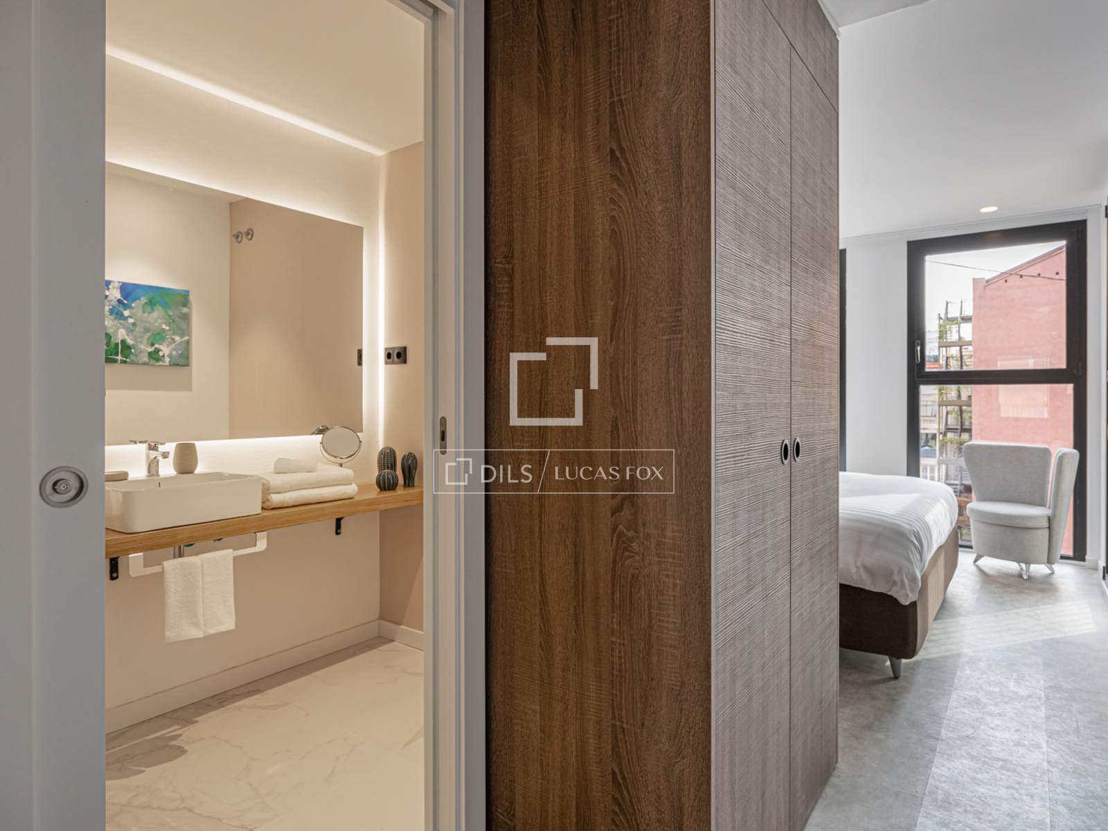 Apartament w Barcelona, Hiszpania 2 sypialnie, 95 mkw. nr 192645
