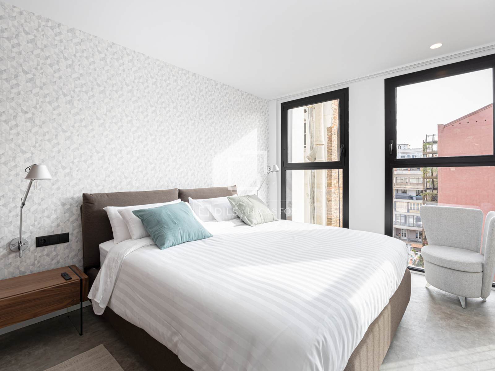 Apartament w Barcelona, Hiszpania 2 sypialnie, 95 mkw. nr 192645