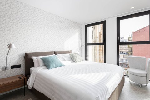 Appartamento in vendita a Barcelona, Spagna 2 camere da letto, 95 mq. N° 192645 - foto 9