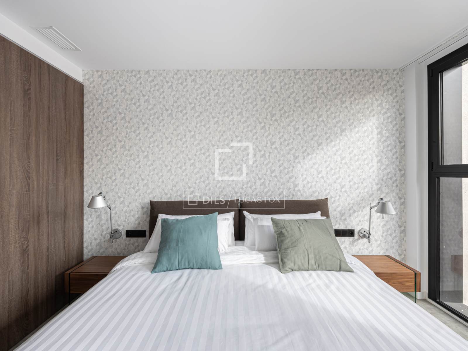 Apartament w Barcelona, Hiszpania 2 sypialnie, 95 mkw. nr 192645