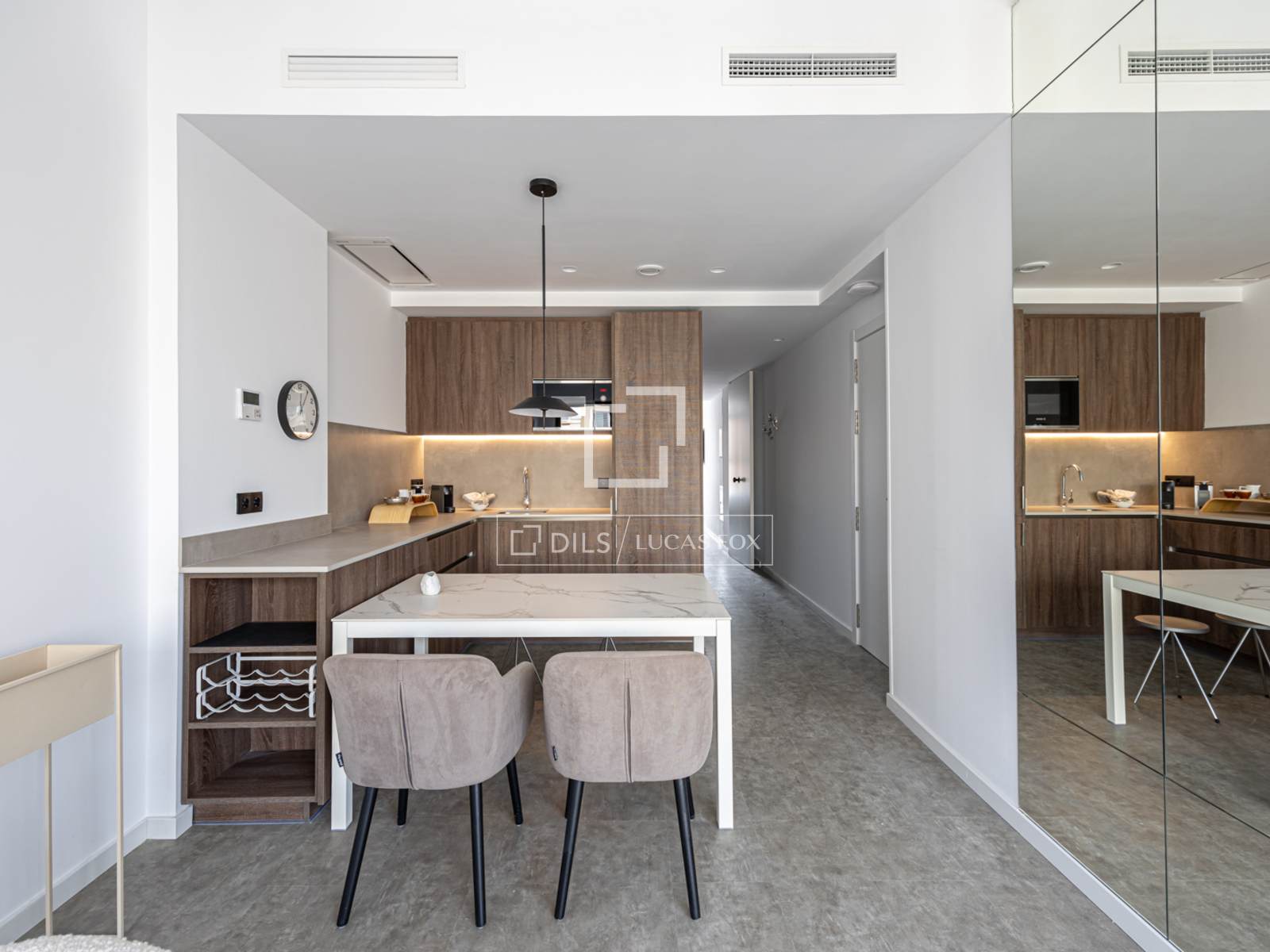 Apartament w Barcelona, Hiszpania 2 sypialnie, 95 mkw. nr 192645